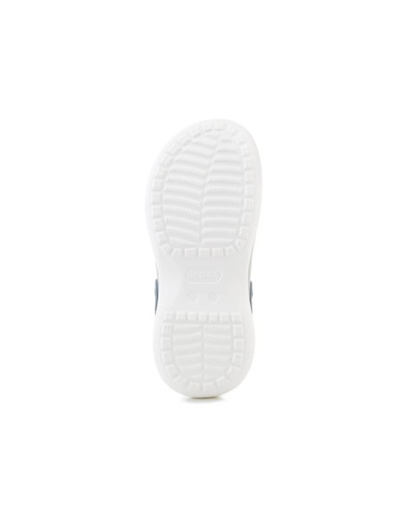 Crocs classic frosted stacked clog concrete 212567-0z3