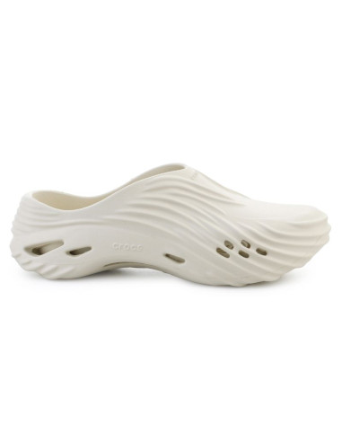 Crocs echo wave clog bone 210521-2y2