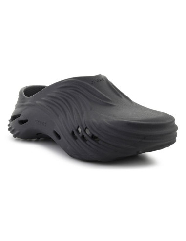 Crocs echo wave clog black/black 210521-060