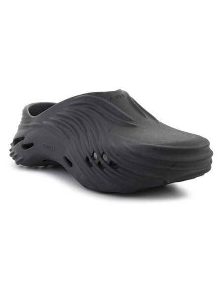 Crocs echo wave clog black/black 210521-060
