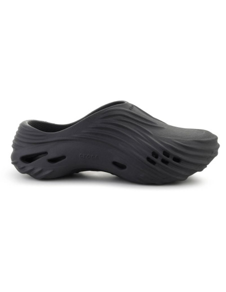 Crocs echo wave clog black/black 210521-060