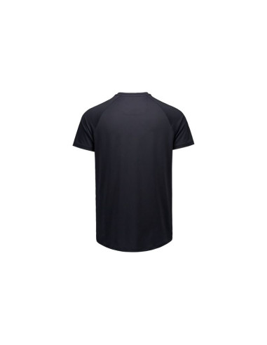Koszulka na rower poc reform enduro tee - uranium black rozmiar: s