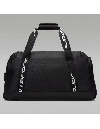 Torba sportowa air jordan jam sport duffle bag 47.5l black - ma0913-023