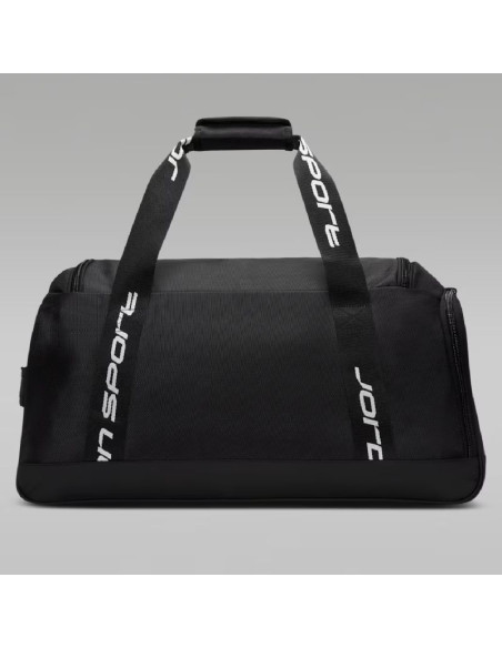 Torba sportowa air jordan jam sport duffle bag 47.5l black - ma0913-023