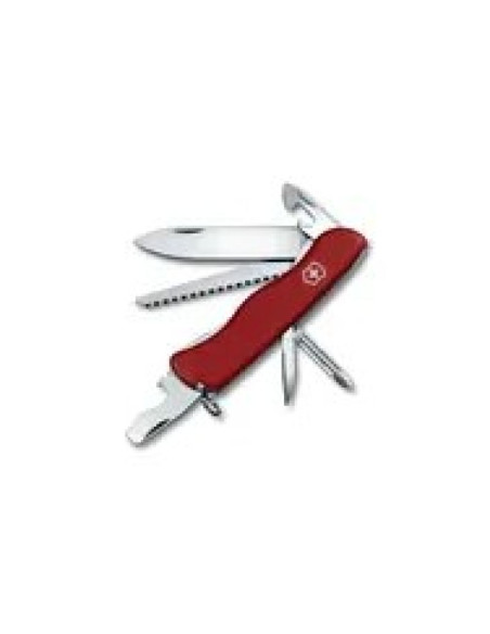 Scyzoryk victorinox trailmaster 111 mm - red