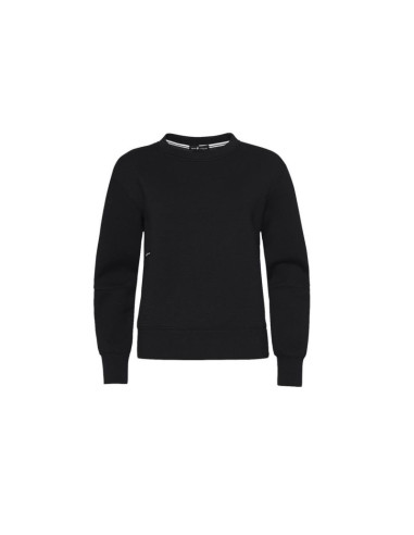 Sweter damski sail racing w race heavy sweater czarny