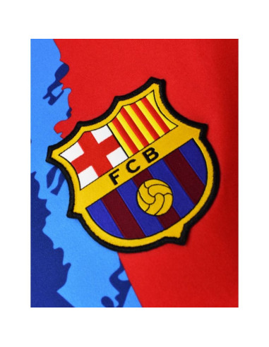 Fc barcelona lamine yamal komplet koszulka spodenki junior box 2025/26 bc59ey