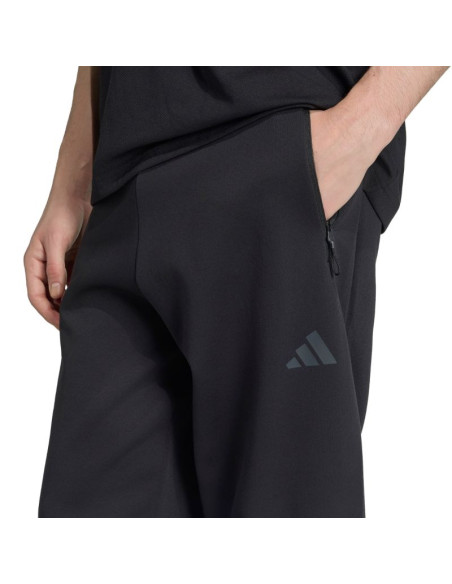 Spodnie męskie adidas z.n.e. czarne kf3808