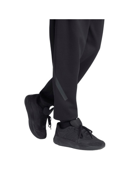 Spodnie męskie adidas z.n.e. czarne kf3808