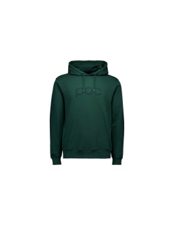 Bluza z kapturem poc hood zielony