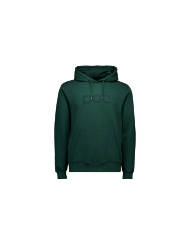 Bluza z kapturem poc hood zielony