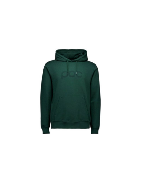 Bluza z kapturem poc hood zielony