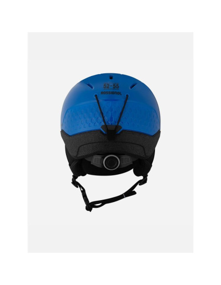 Kask rossignol whoopee impacts rental niebieski