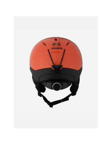 Kask rossignol whoopee impacts rental niebieski