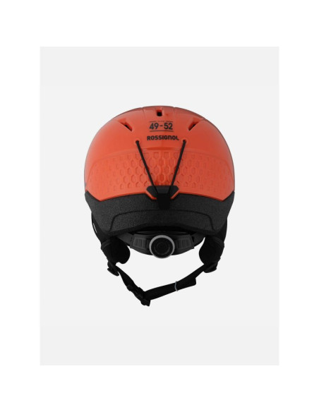 Kask rossignol whoopee impacts rental niebieski