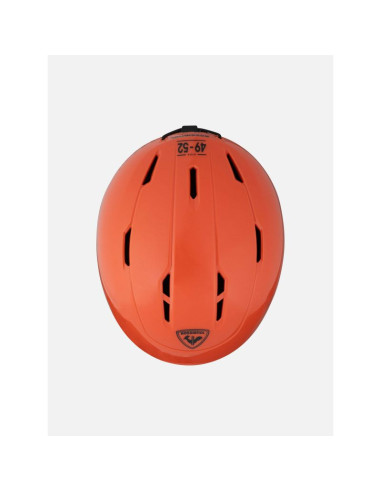 Kask rossignol whoopee impacts rental niebieski