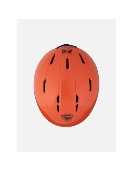 Kask rossignol whoopee impacts rental niebieski