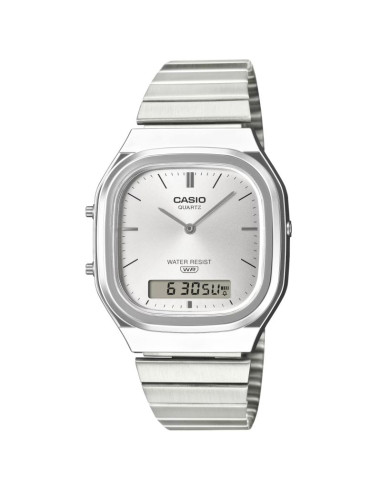 Zegarek męski casio vintage aq-240e-7aef + box