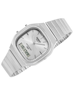 Zegarek męski casio vintage aq-240e-7aef + box 2