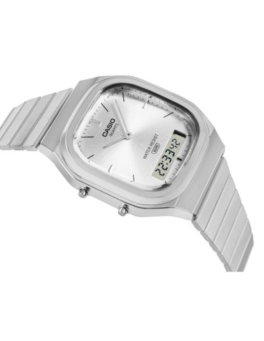 Zegarek męski casio vintage aq-240e-7aef + box