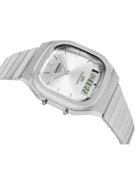 Zegarek męski casio vintage aq-240e-7aef + box