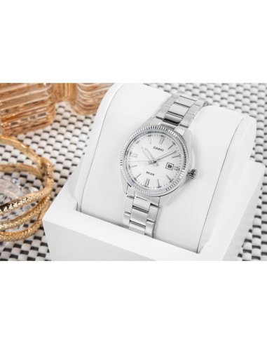 Zegarek damski casio ltp-1302pd-7a1veg + box