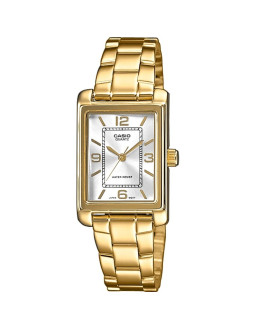 Zegarek damski casio ltp-1234pg-7aeg + box