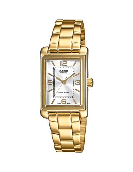 Zegarek damski casio ltp-1234pg-7aeg + box