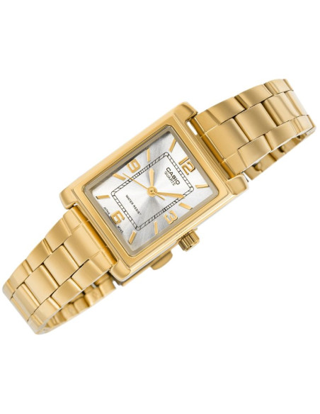 Zegarek damski casio ltp-1234pg-7aeg + box