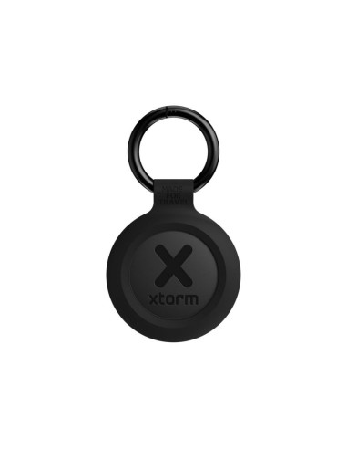 Xtorm xtag2ga11-3pack lokalizator gps uniwersalne inteligentny brelok czarny