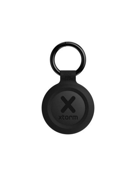 Xtorm xtag2ga11-3pack lokalizator gps uniwersalne inteligentny brelok czarny
