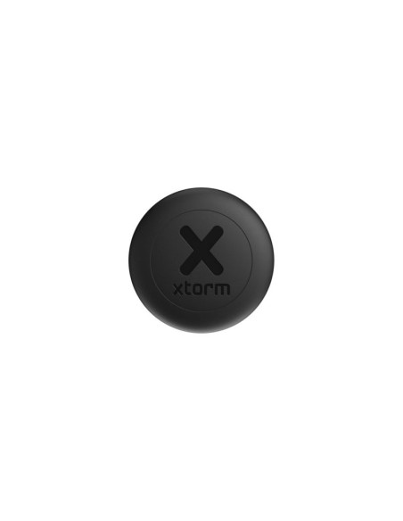 Xtorm xtag2ga11-3pack lokalizator gps uniwersalne inteligentny brelok czarny