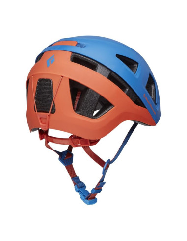Black diamond bd6202279372all1 sportowe nakrycie głowy niebieski, pomarańczowy