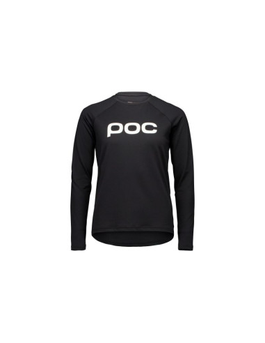 Bluza rowerowa damska poc reform enduro jersey - uranium black