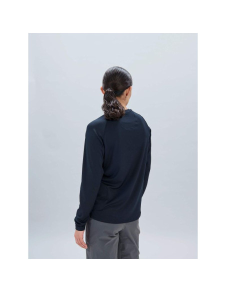 Bluza rowerowa damska poc reform enduro jersey - uranium black