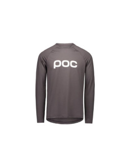 Koszulka rowerowa poc m's reform enduro jersey szara