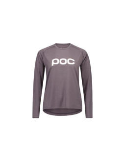 Koszulka rowerowa poc w's reform enduro jersey szara