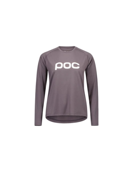 Koszulka rowerowa poc w's reform enduro jersey szara