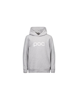 Bluza poc hood jr szara