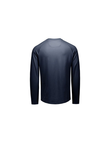 Koszulka rowerowa poc m's reform enduro jersey granatowy