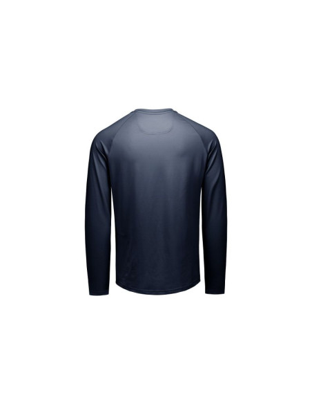 Koszulka rowerowa poc m's reform enduro jersey granatowy
