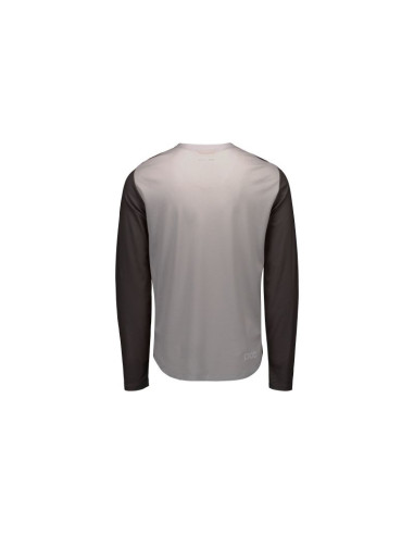 Koszulka rowerowa poc m's motion air l/s jersey szary
