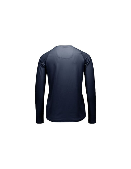 Koszulka rowerowa poc w's reform enduro jersey granatowy