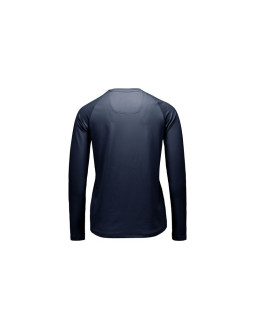 Koszulka rowerowa poc w's reform enduro jersey granatowy 2