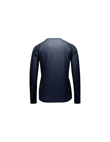 Koszulka rowerowa poc w's reform enduro jersey granatowy