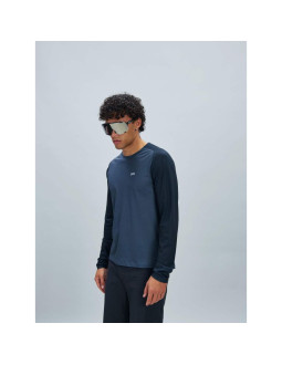 Koszulka rowerowa poc m's motion air l/s jersey granatowy 2