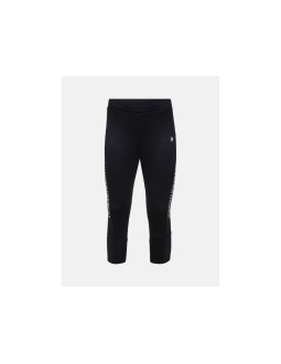 Spodnie peak performance w rider essentials pants czarny