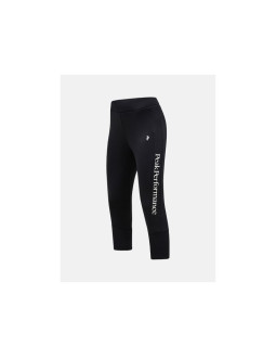 Spodnie peak performance w rider essentials pants czarny 2