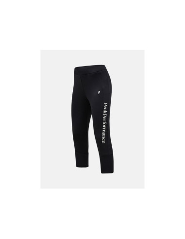 Spodnie peak performance w rider essentials pants czarny