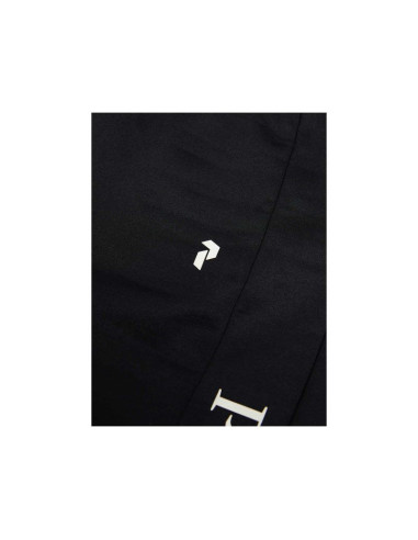 Spodnie peak performance w rider essentials pants czarny